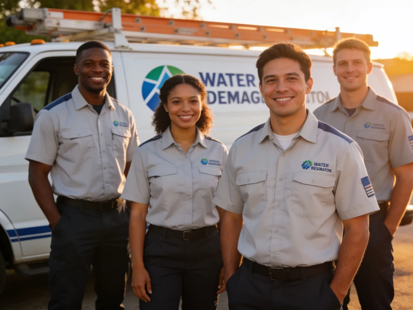 Water Damage Restoration company in Tracy, CA